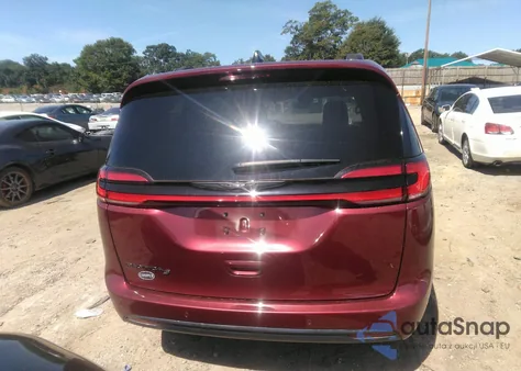 2023 Chrysler Pacifica Touring L z USA, uszkodzony, nr VIN 2C4RC1BG0PR603285